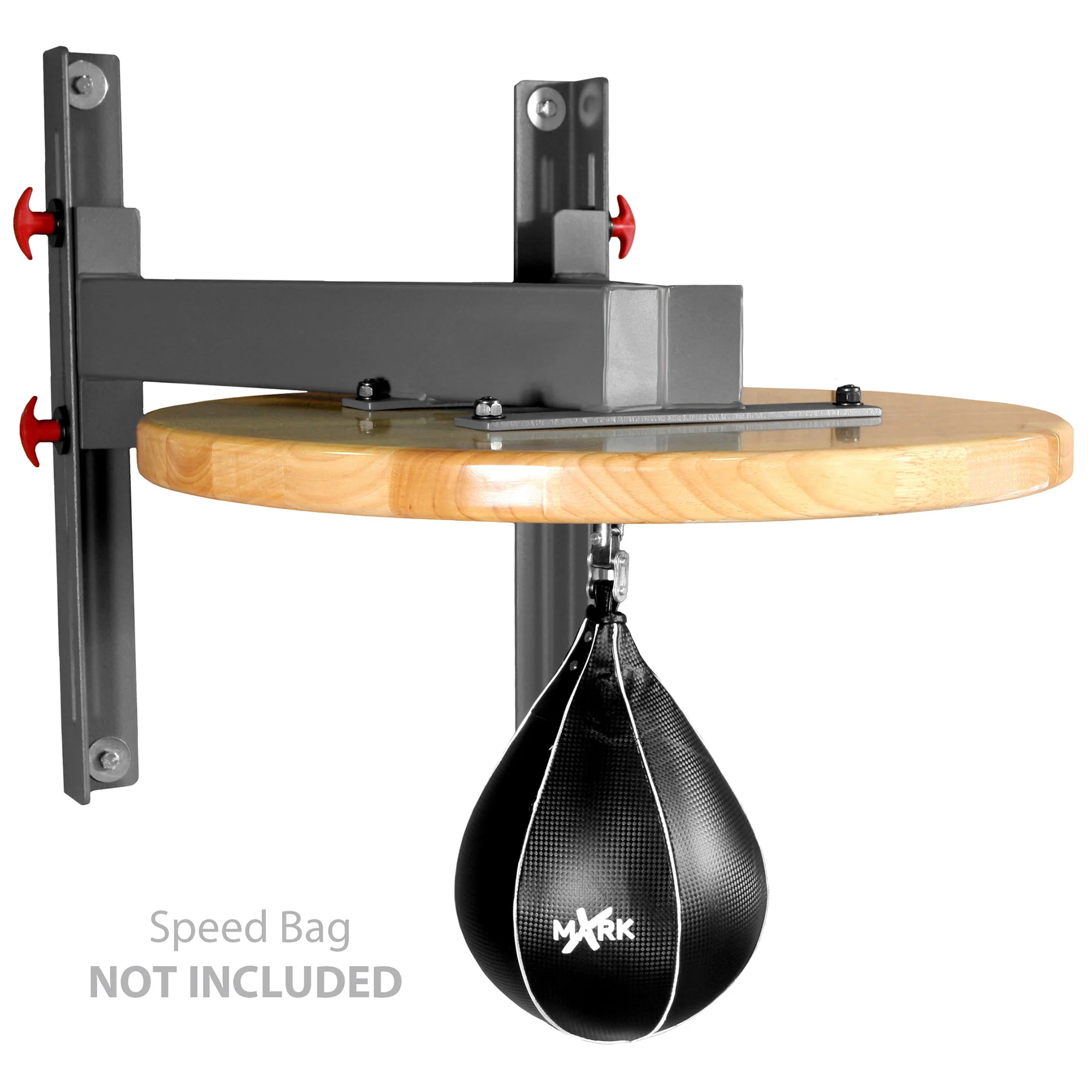 Professional Speed Bag Platform with Chain Swivel for MMA and Boxing - Image 5