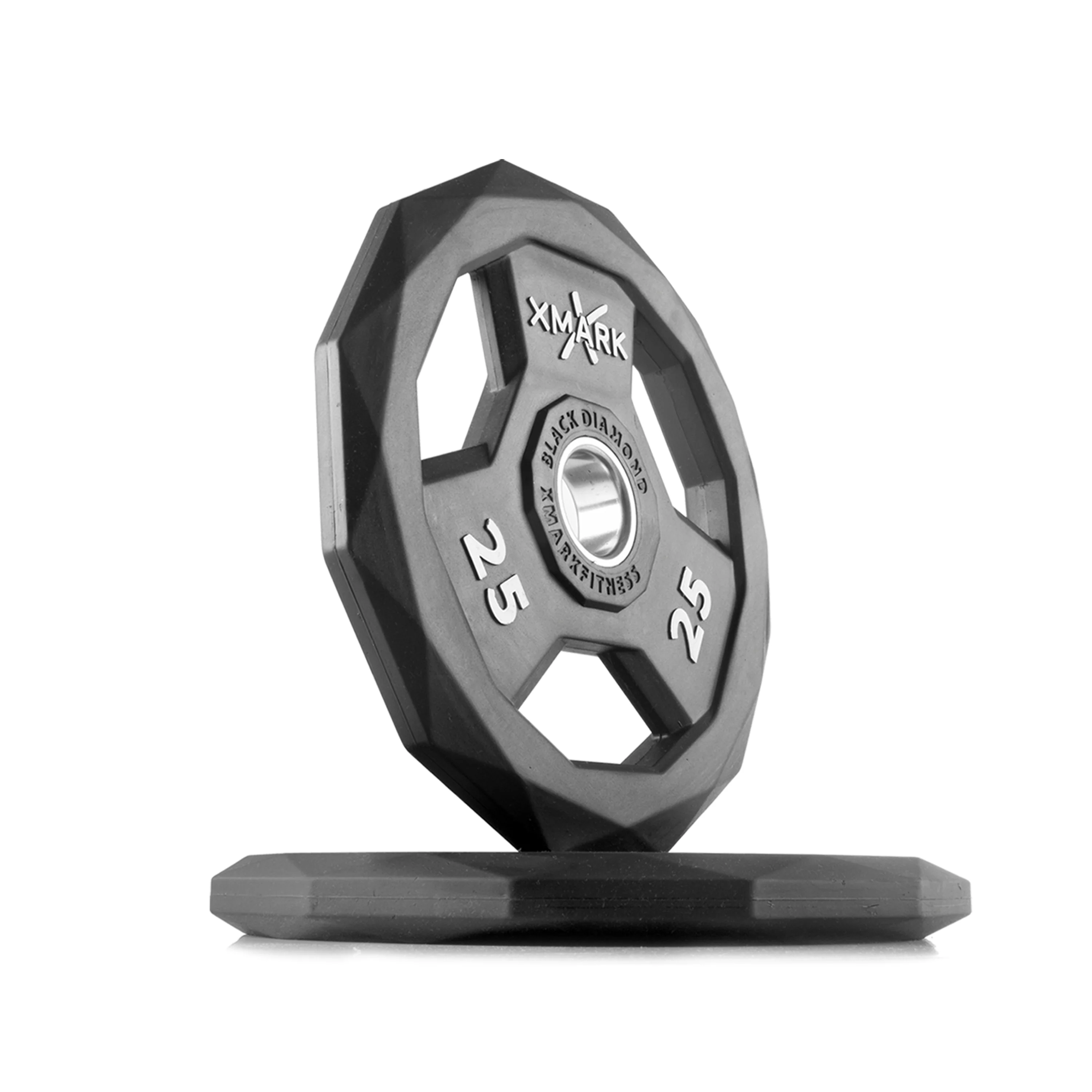 Black Diamond® Olympic Weight Plates - Image 3