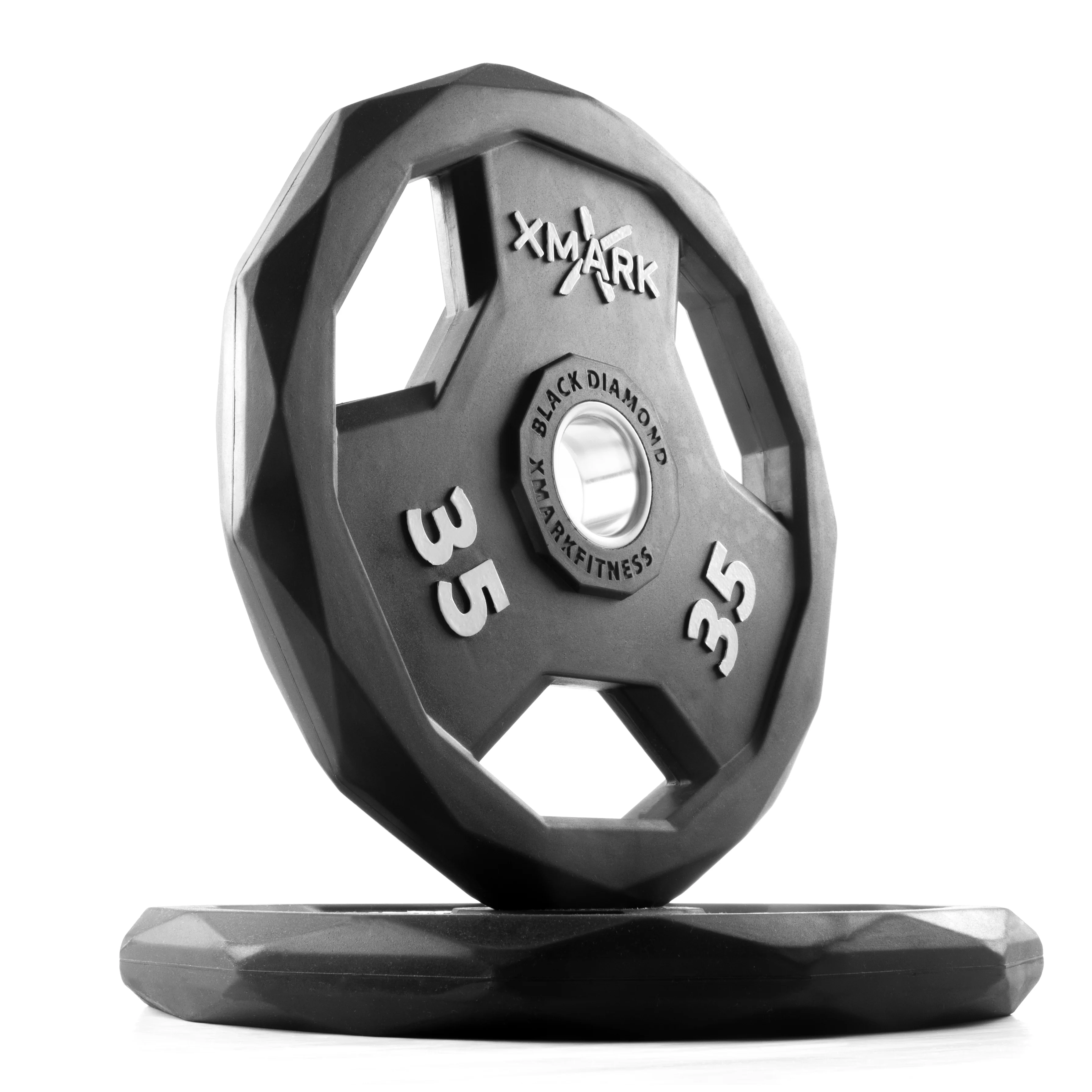 Black Diamond® Olympic Weight Plates - Image 4