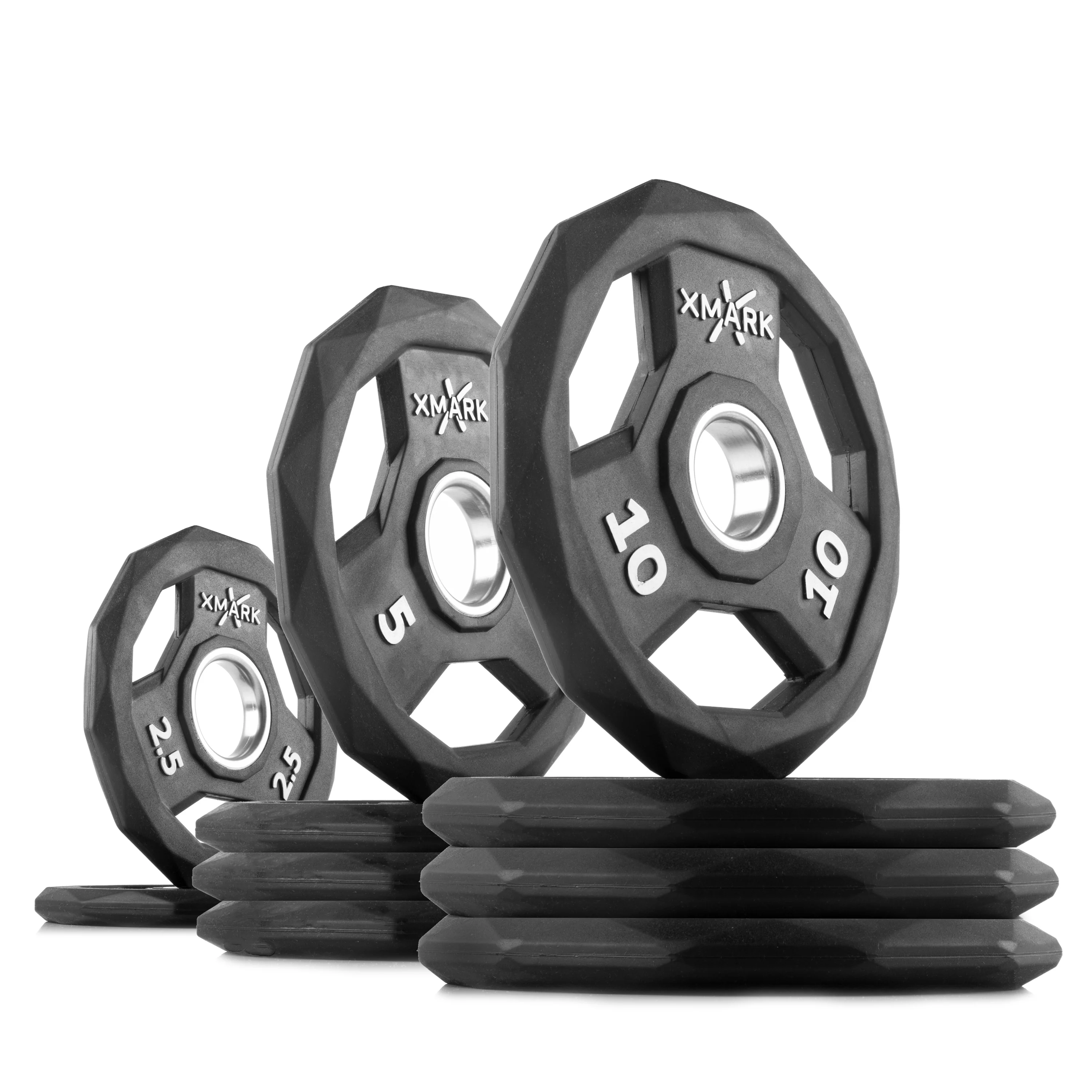Black Diamond® Olympic Weight Plates - Image 5