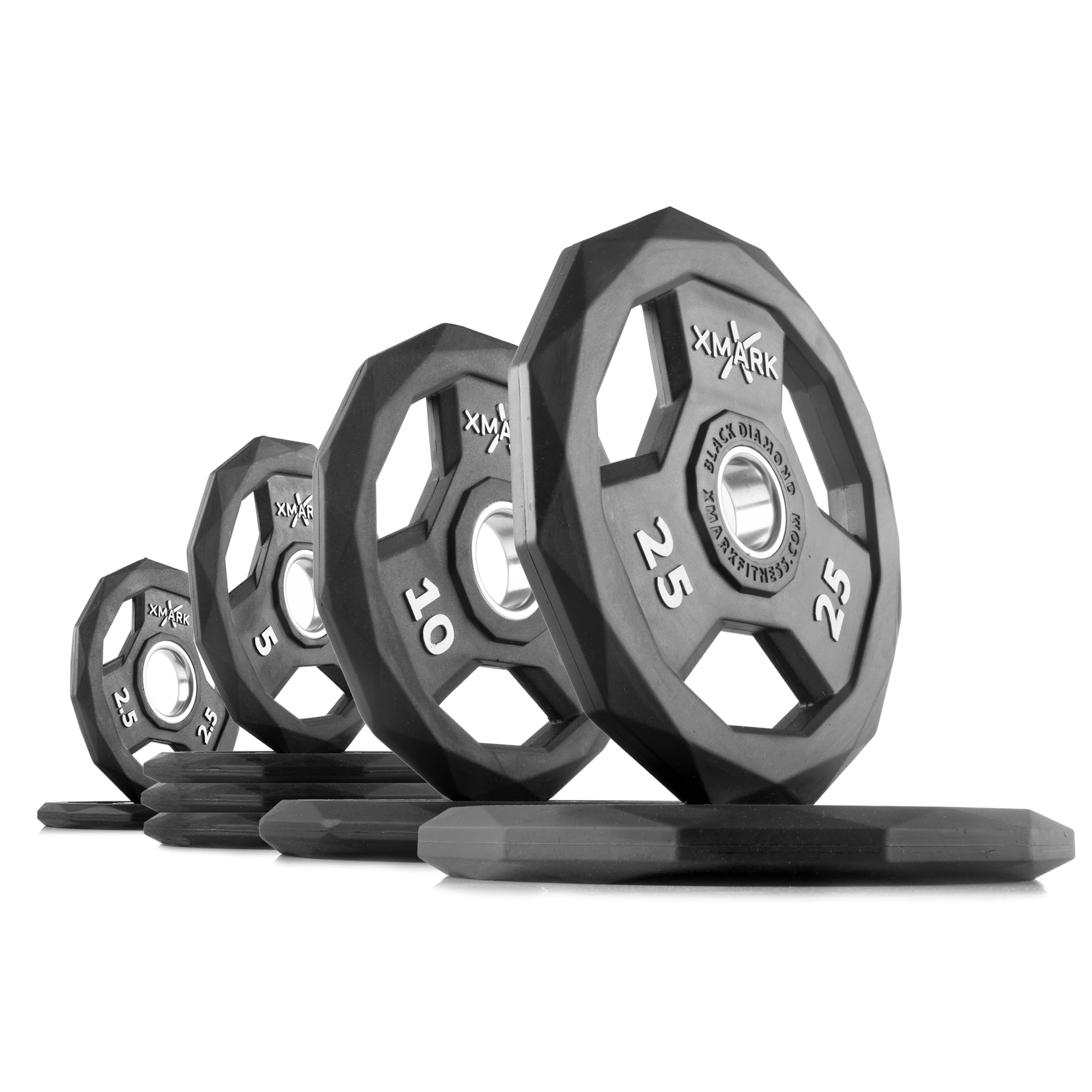 Black Diamond® Olympic Weight Plates - Image 6