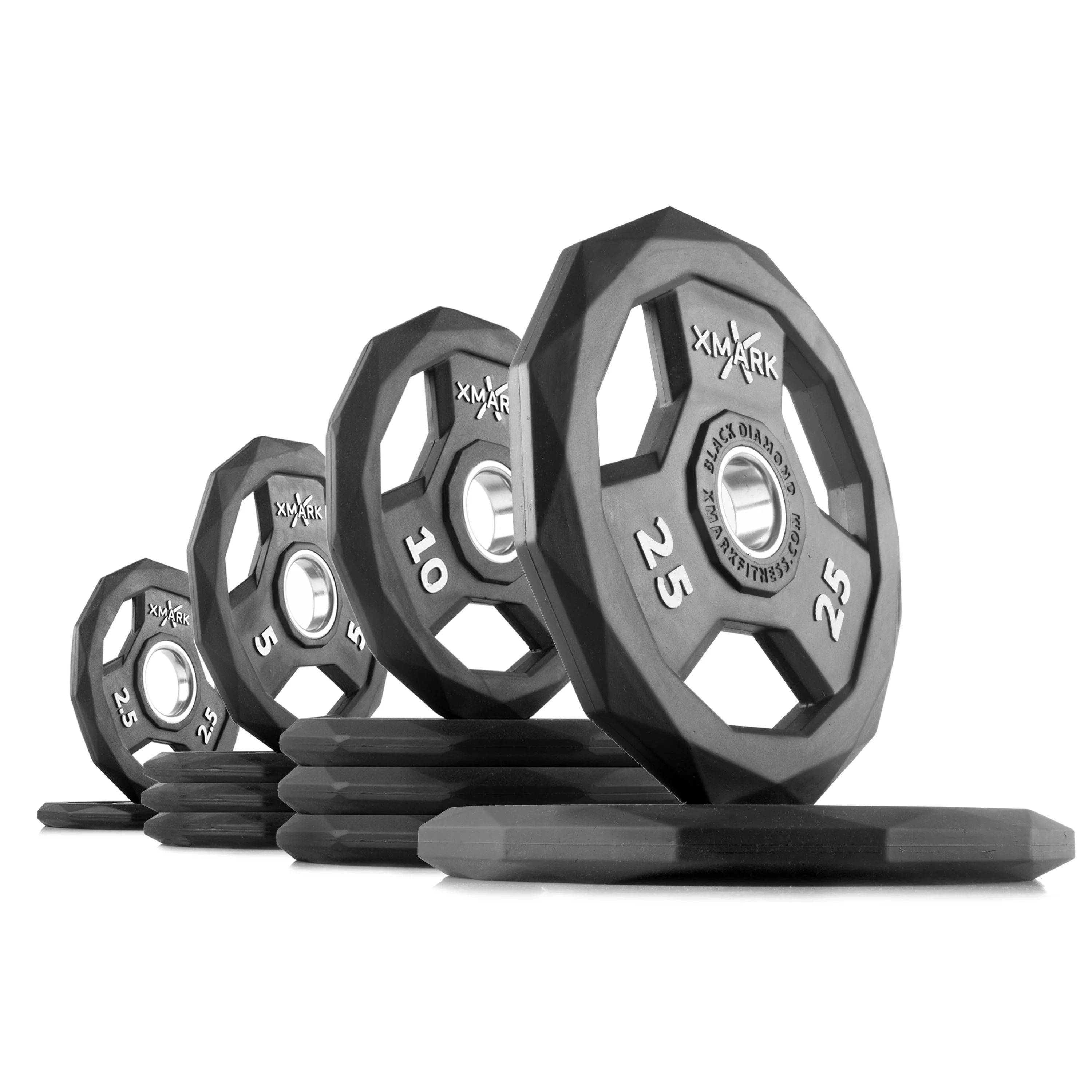 Black Diamond® Olympic Weight Plates - Image 7