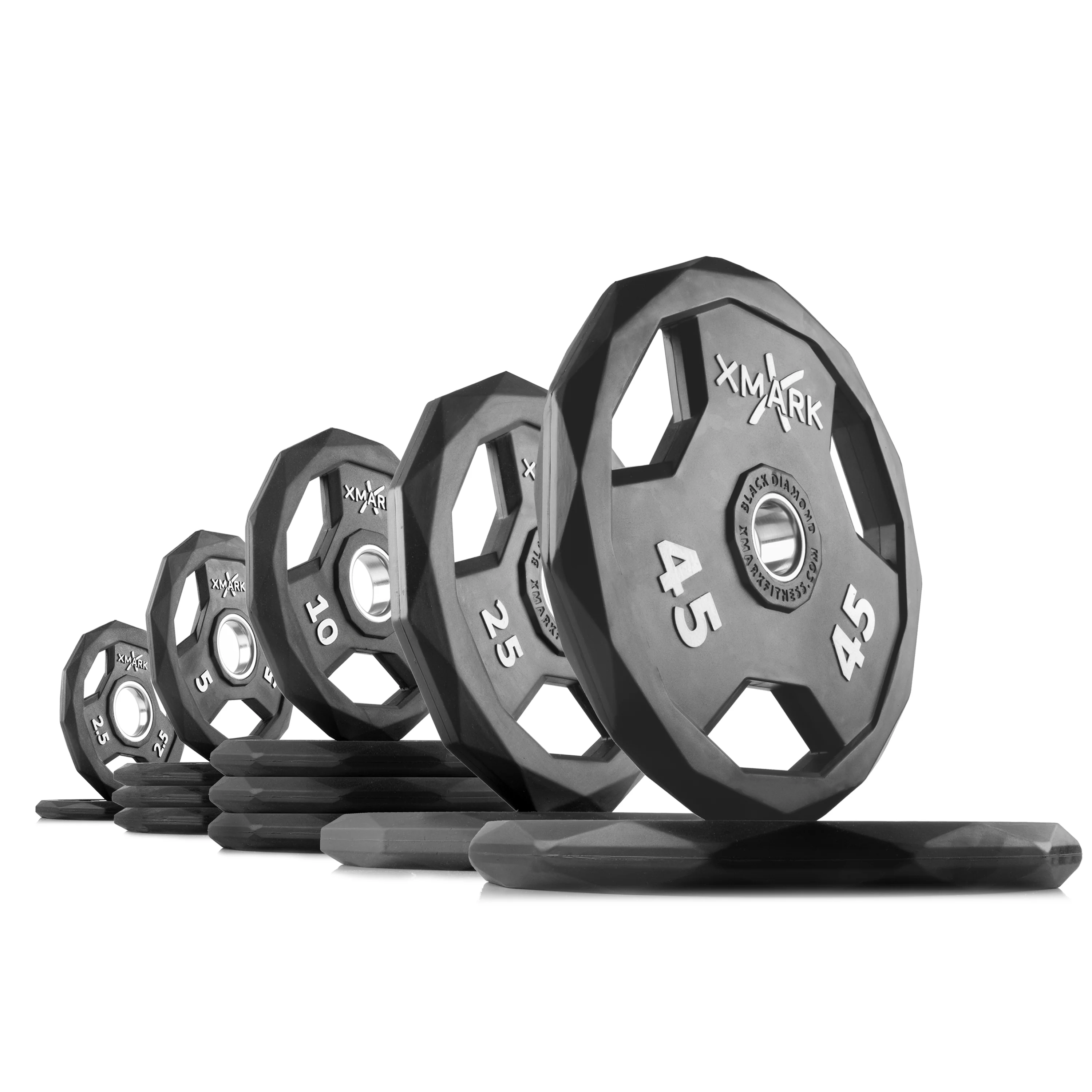 Black Diamond® Olympic Weight Plates - Image 9