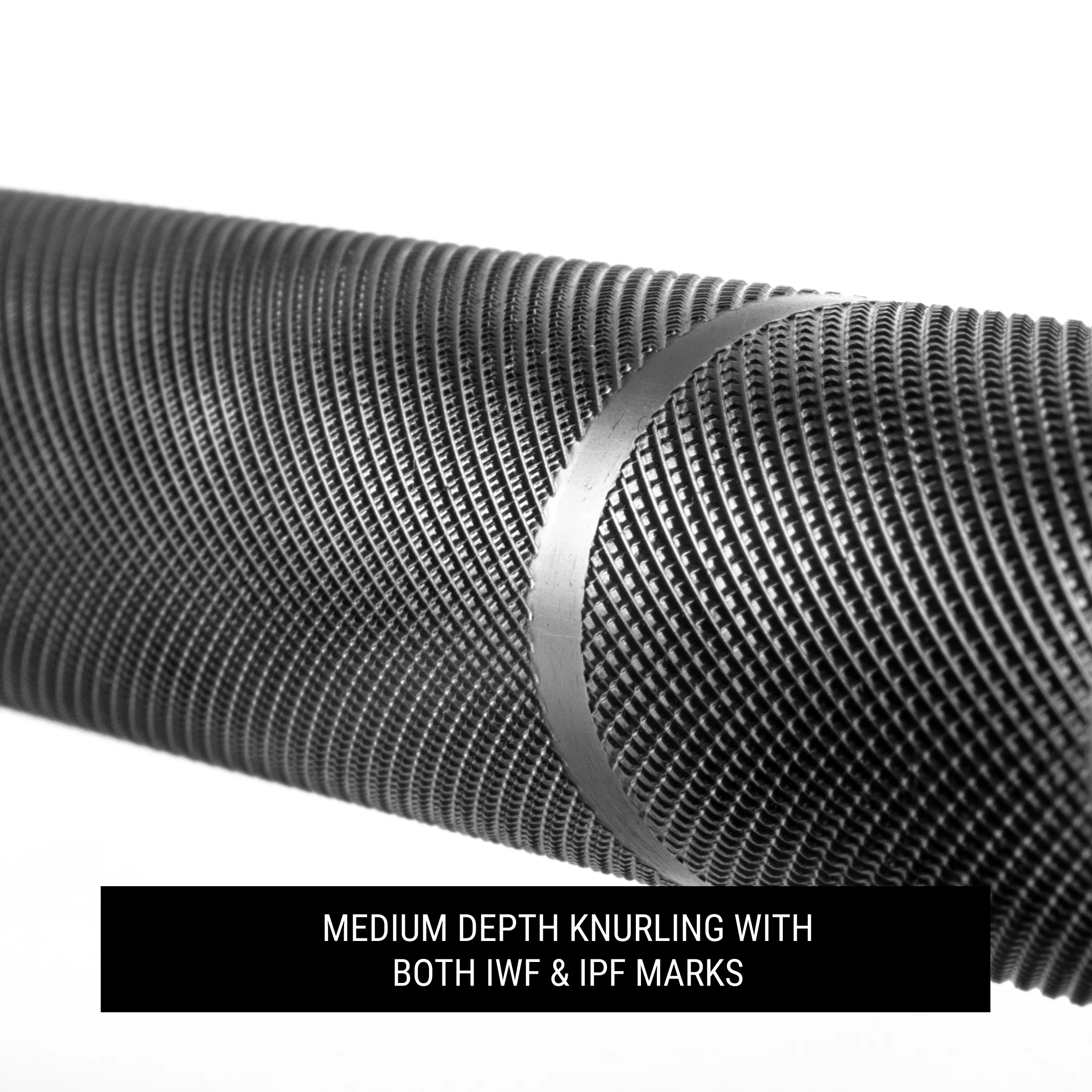 Blacksmith: 7ft Olympic Barbell - Image 3