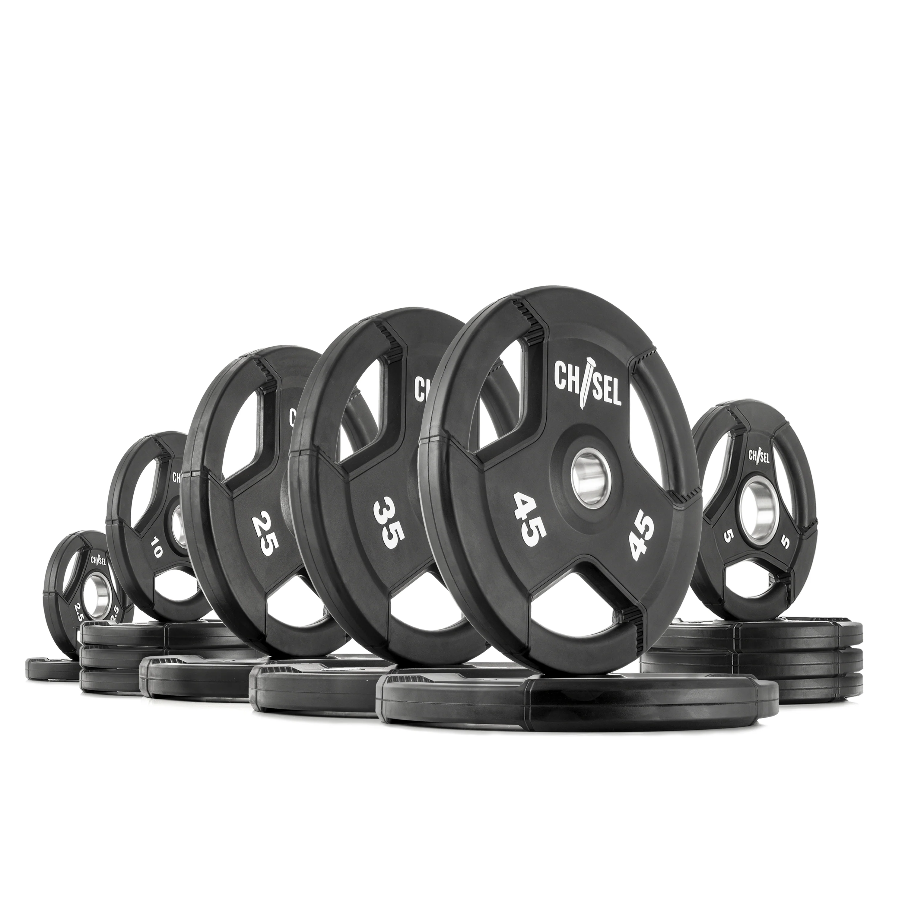 Chisel Olympic Weight Plates - Image 10
