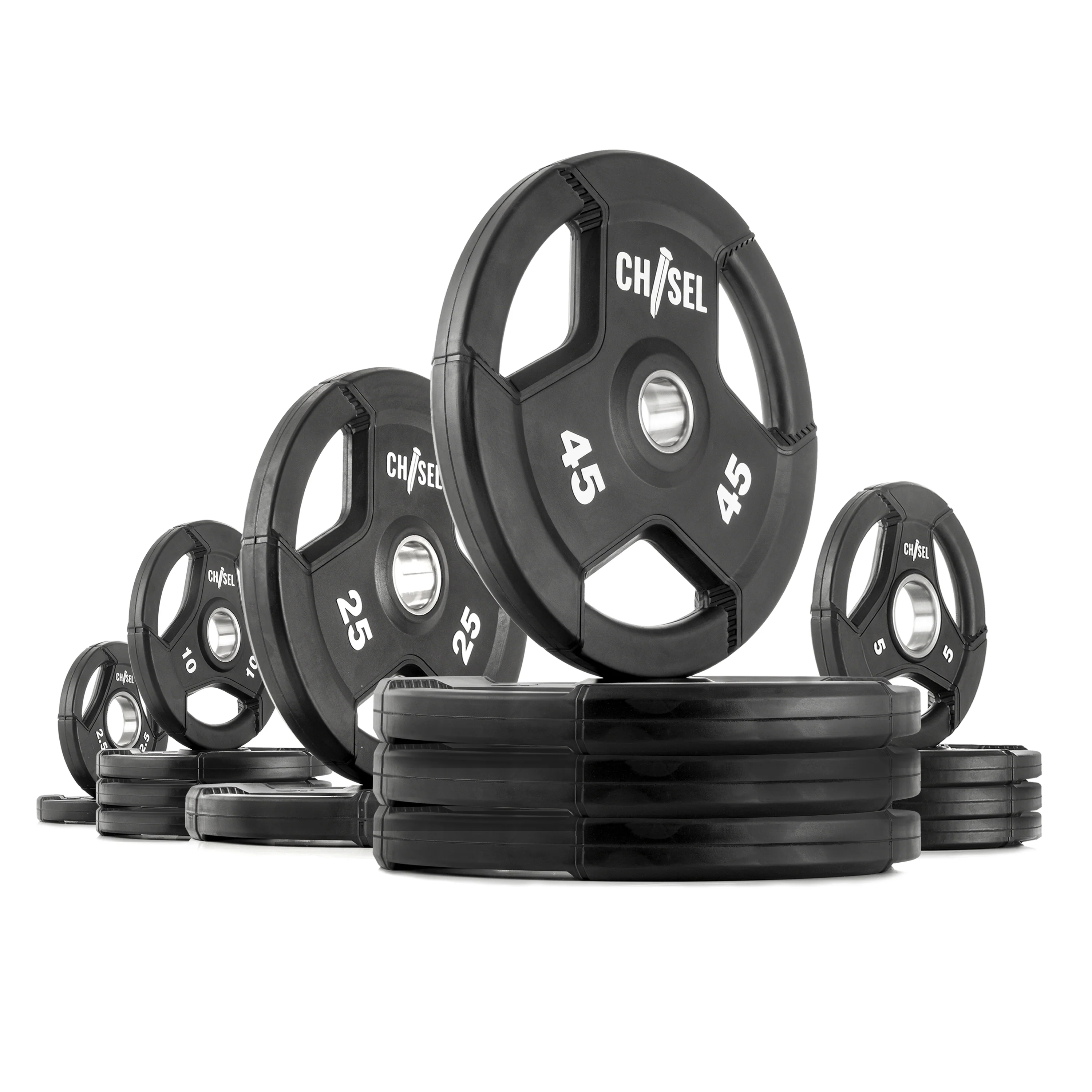 Chisel Olympic Weight Plates - Image 11