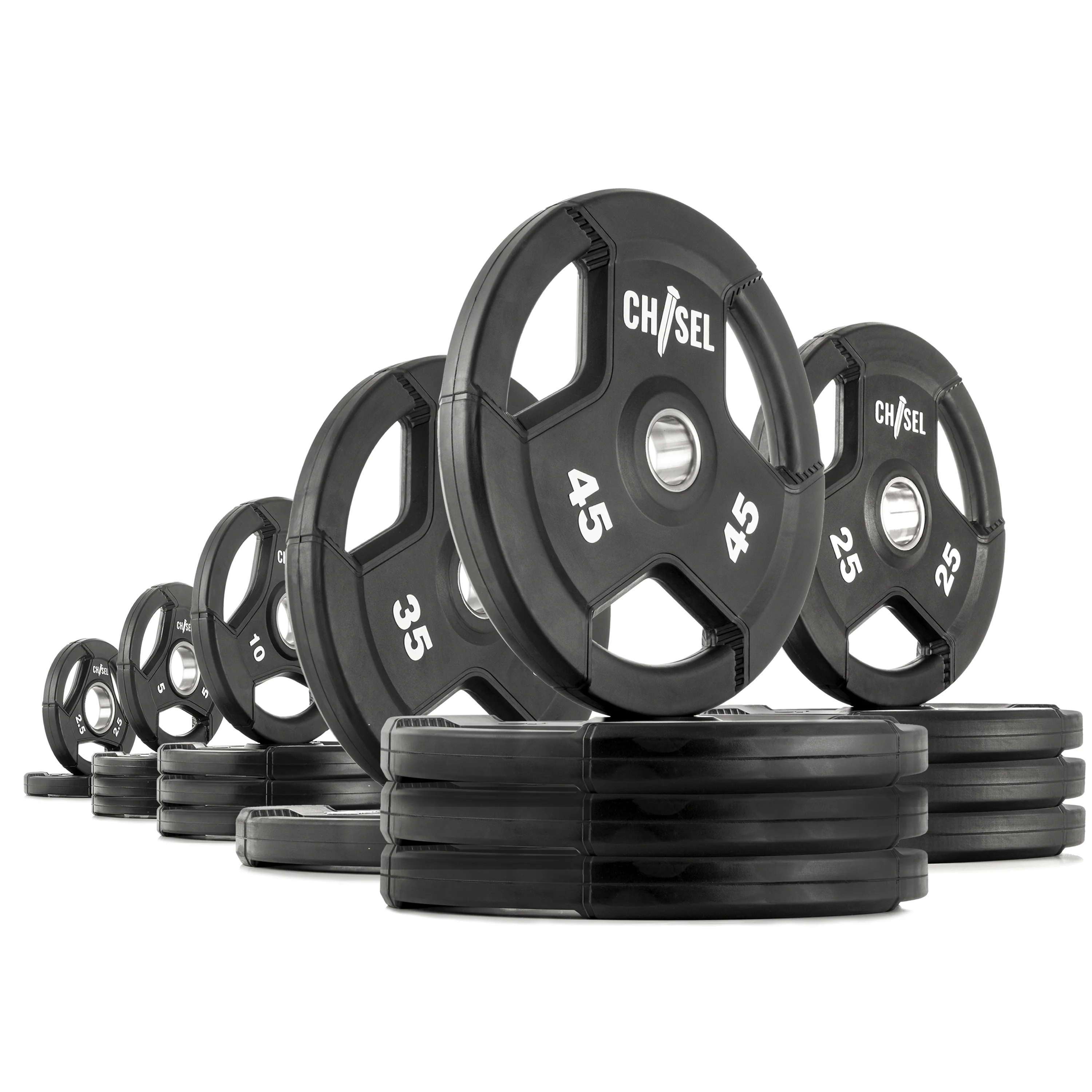 Chisel Olympic Weight Plates - Image 13