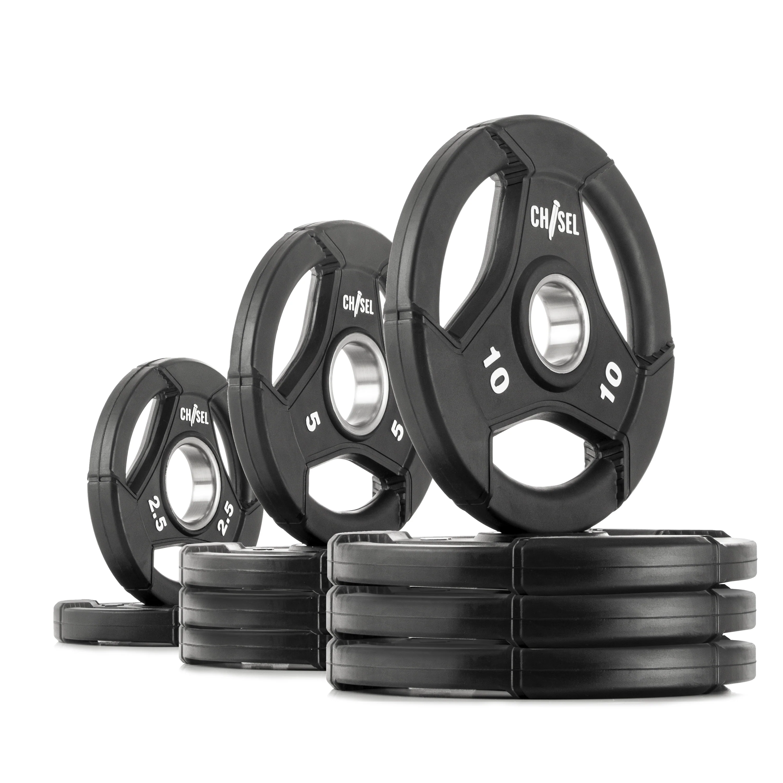 Chisel Olympic Weight Plates - Image 4