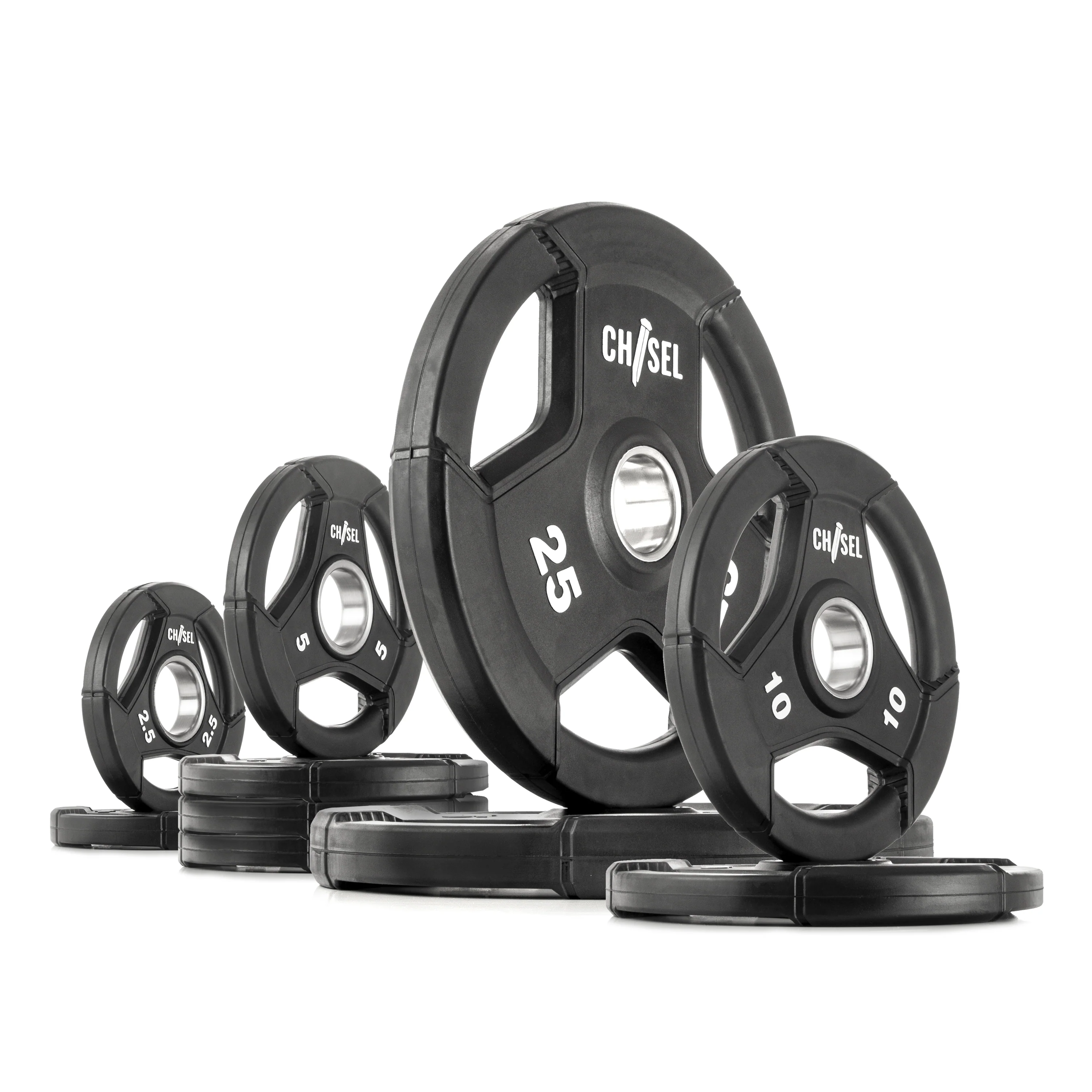 Chisel Olympic Weight Plates - Image 5
