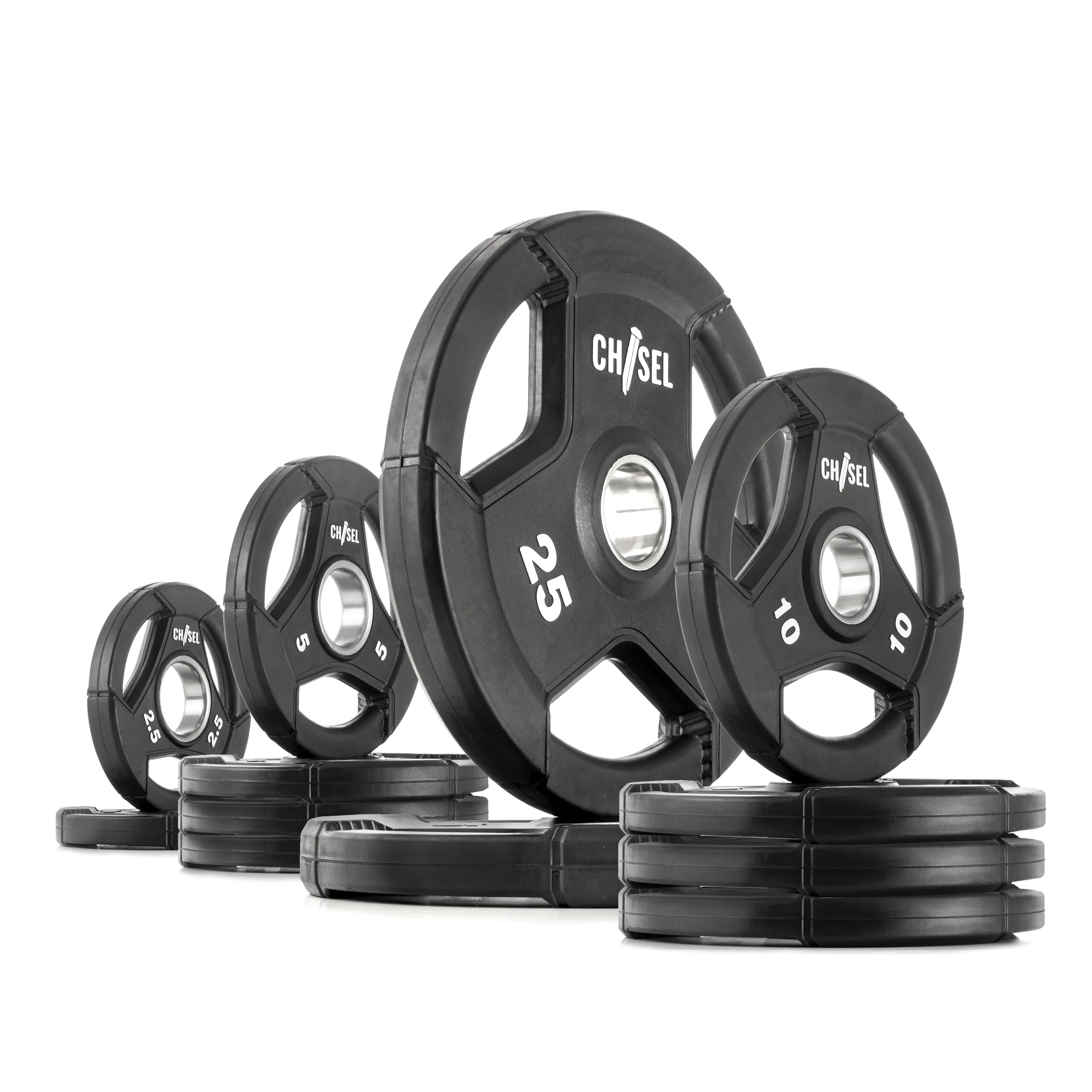 Chisel Olympic Weight Plates - Image 6