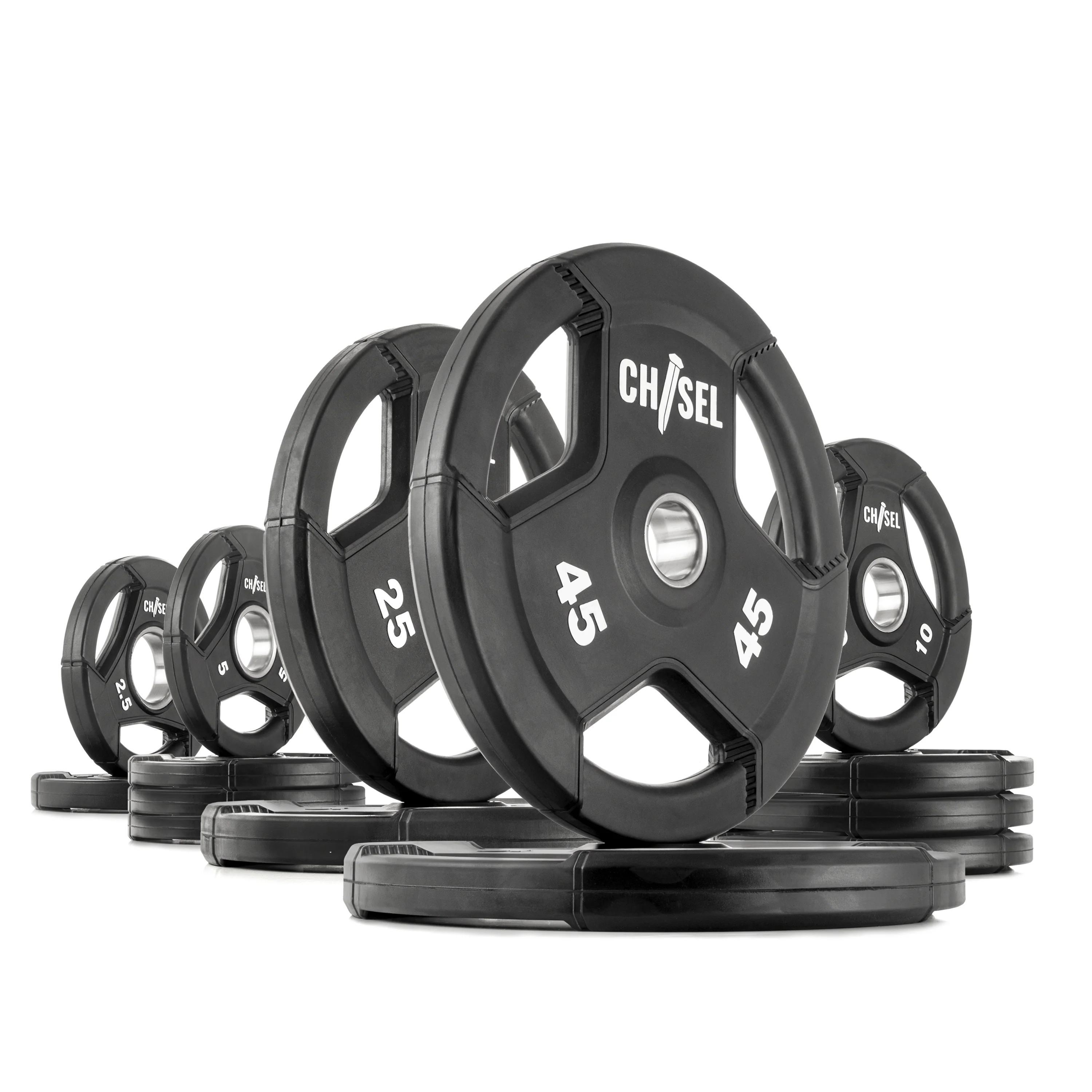 Chisel Olympic Weight Plates - Image 8