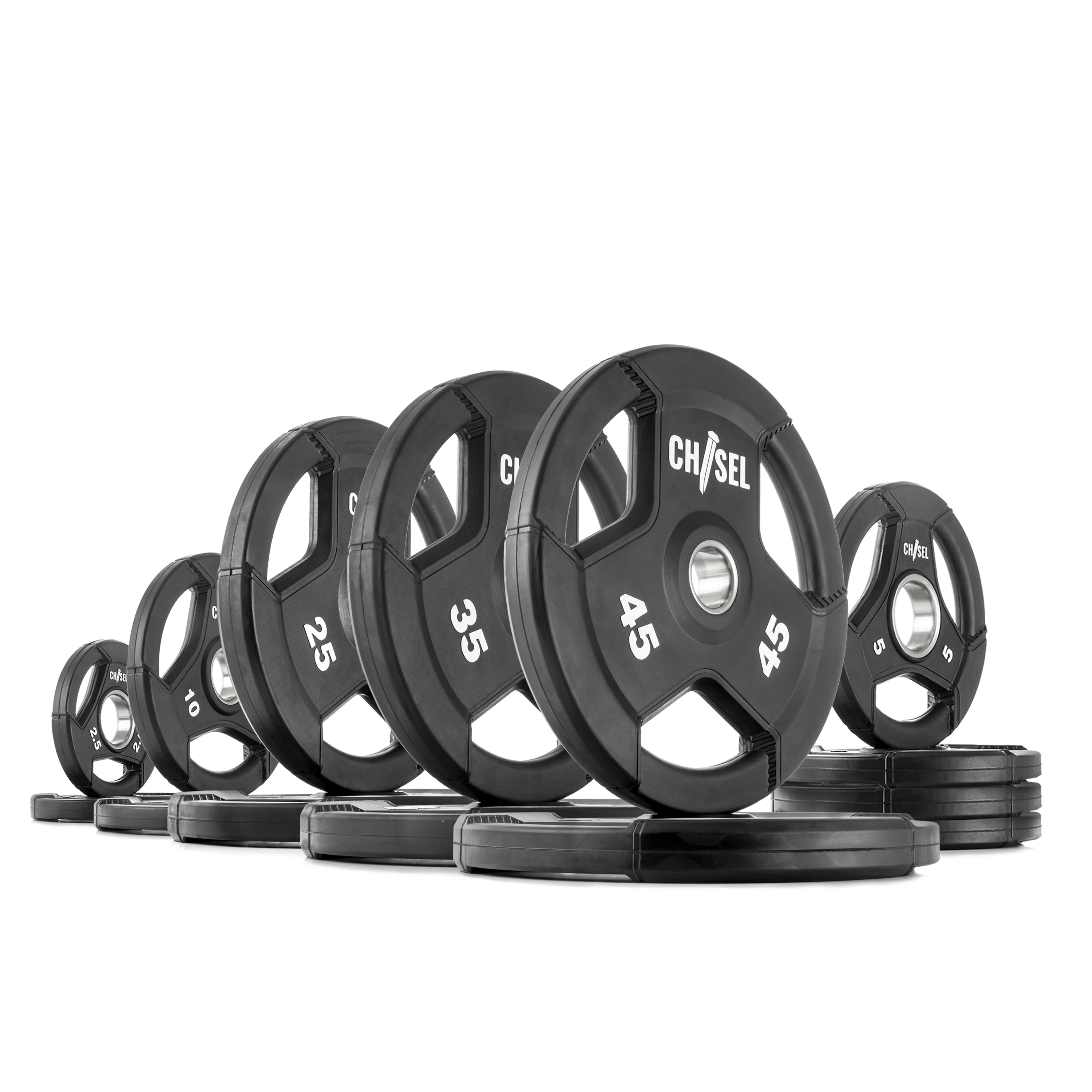 Chisel Olympic Weight Plates - Image 9
