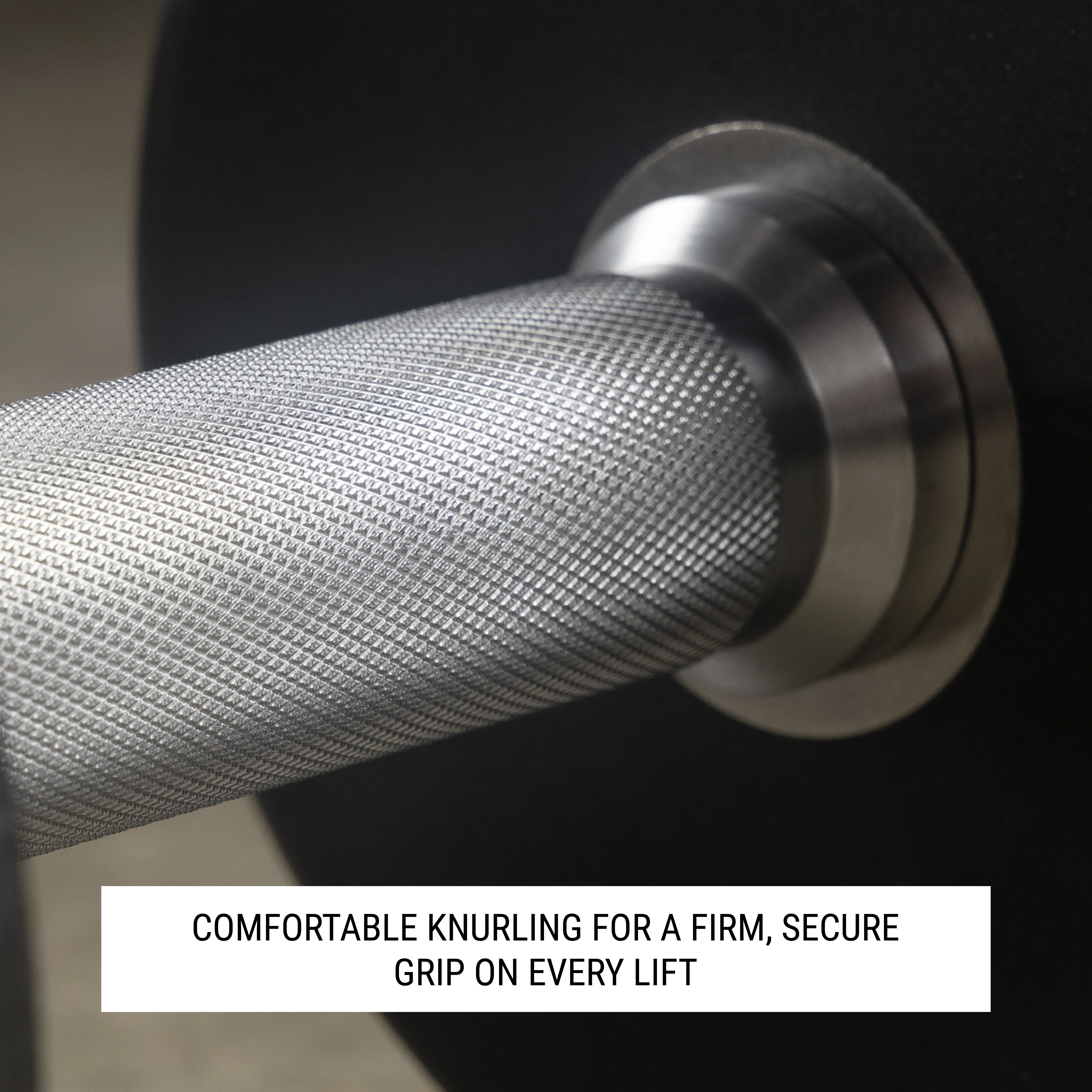 Round Commercial Urethane Dumbbells  (5-50 lb and 5-75 lb Sets) - Image 6