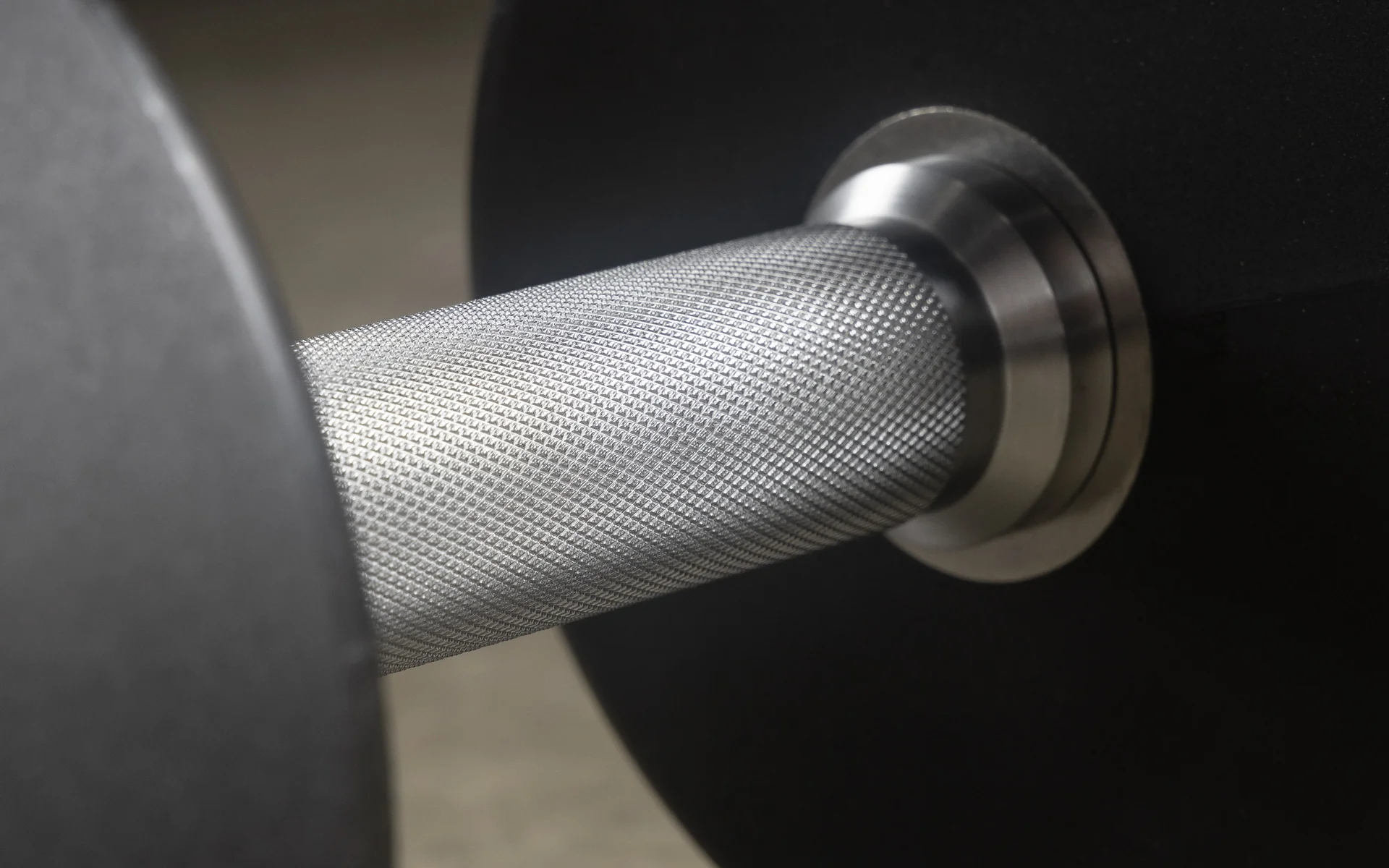 Round Commercial Urethane Dumbbells  (5-50 lb and 5-75 lb Sets) - Image 8