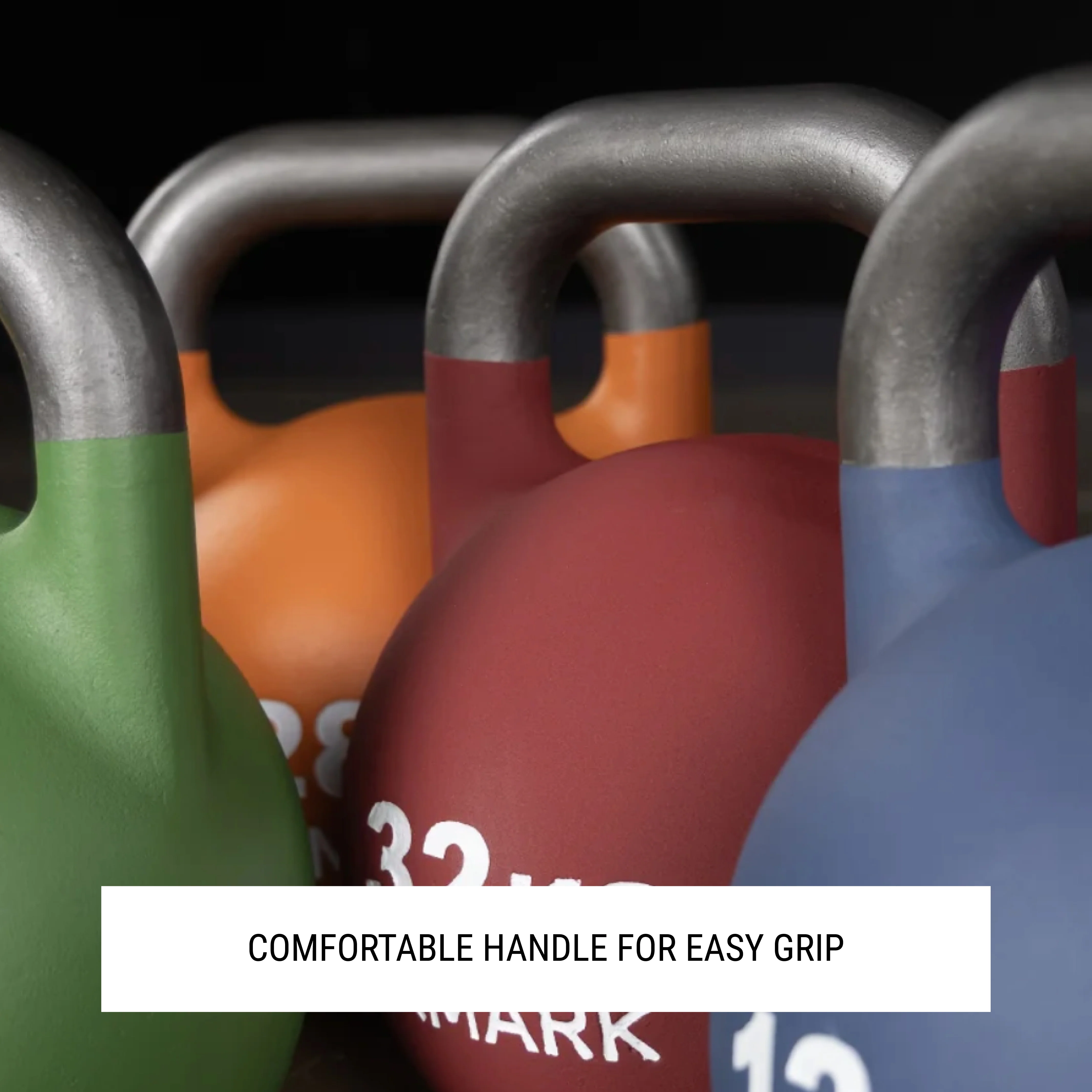 Competition Kettlebells (KG), Singles & Sets - Image 10