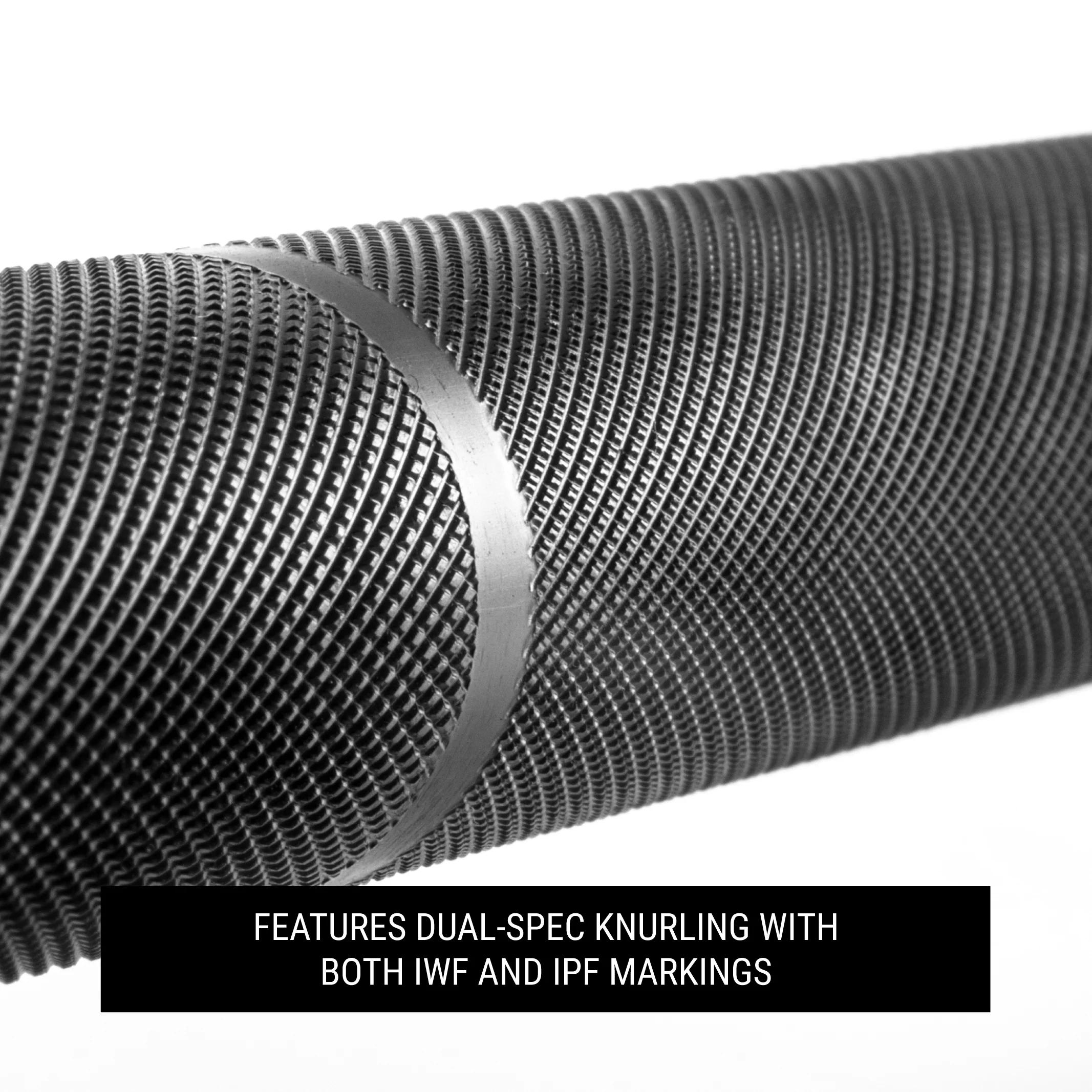 Crowbar: 7ft Olympic Weightlifting Bar - Image 4