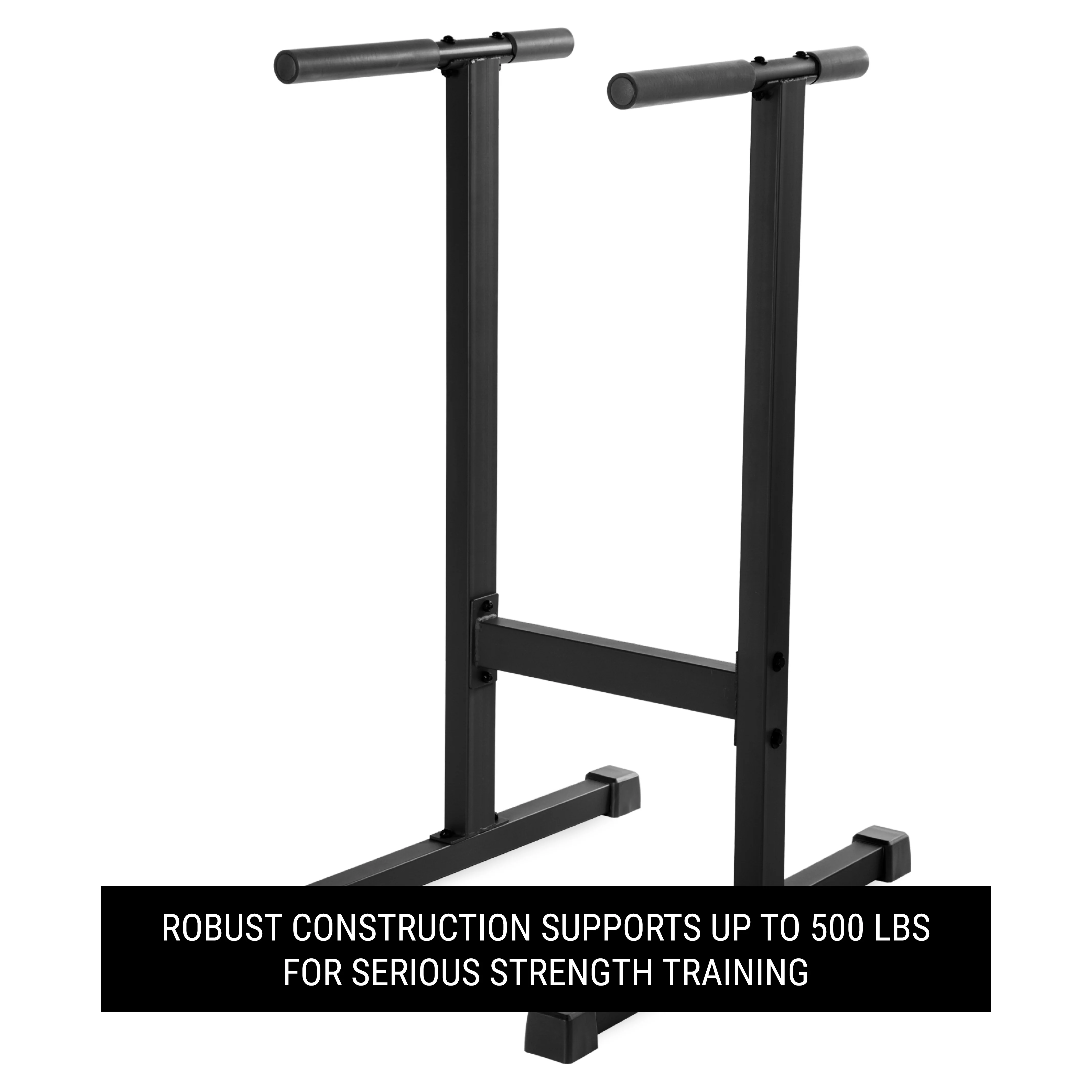 Dip Stand Station Bar for Vertical Knee Raise - Image 3
