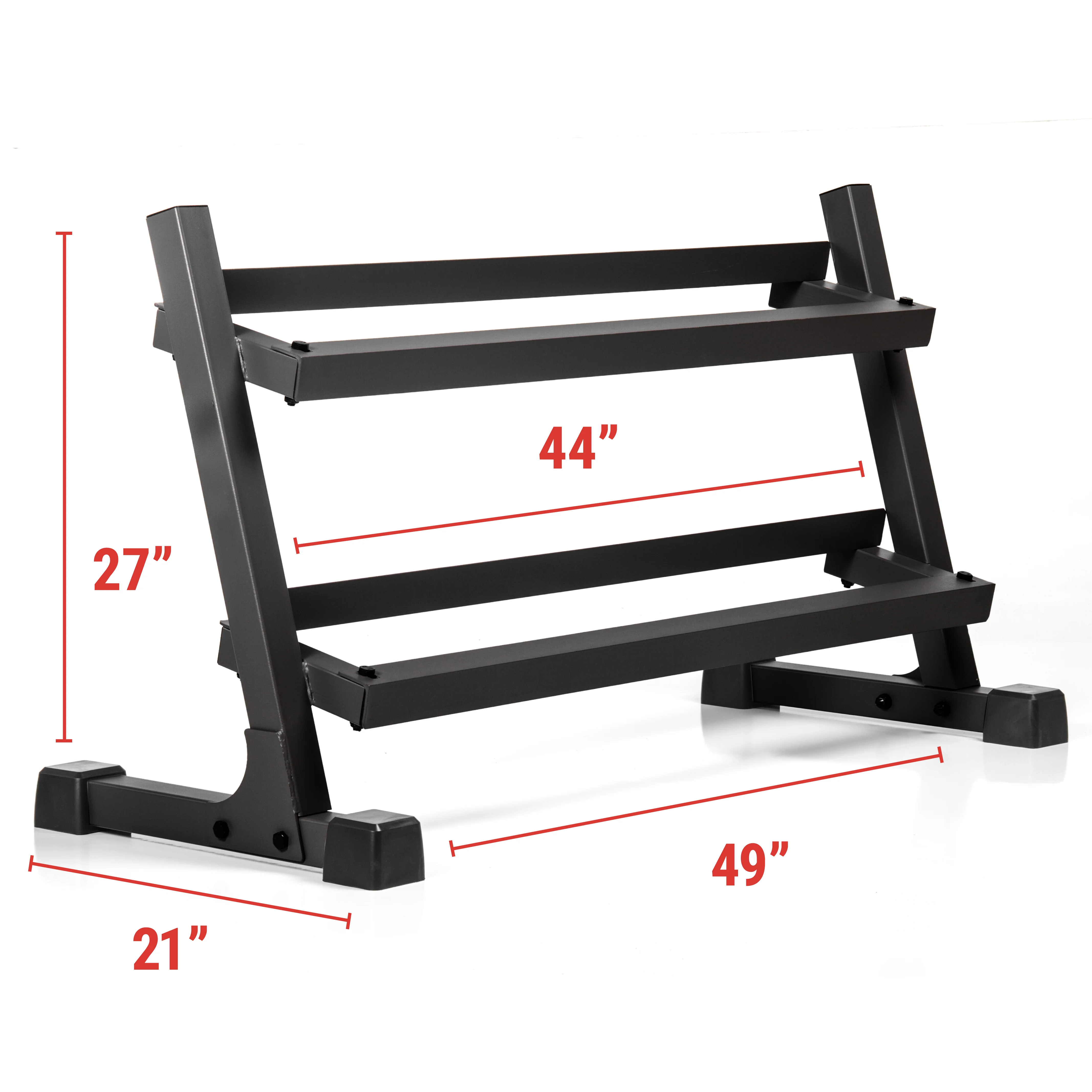 2-Tier Dumbbell Rack - Image 5