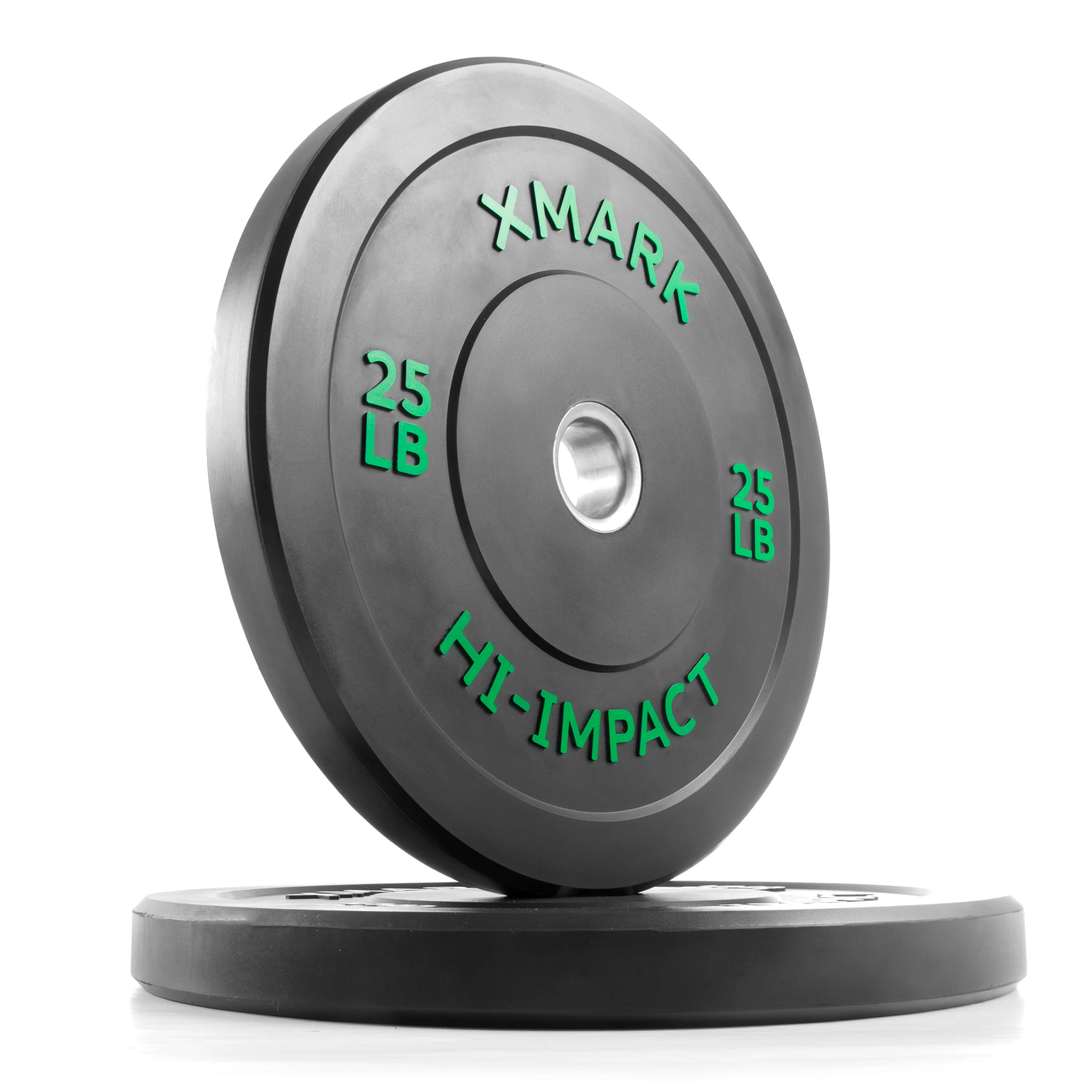 Hi-Impact Bumper Plates - Image 3