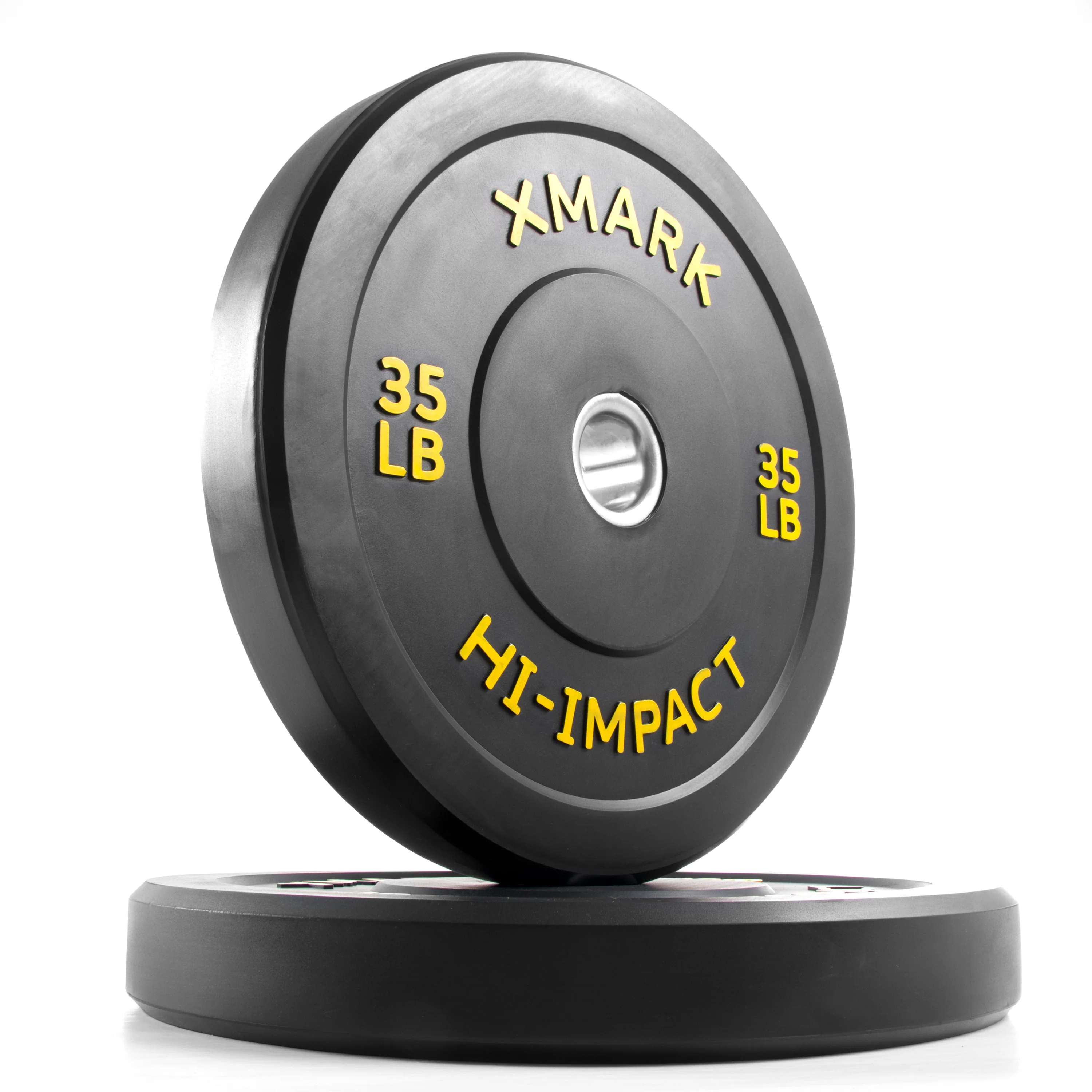 Hi-Impact Bumper Plates - Image 4