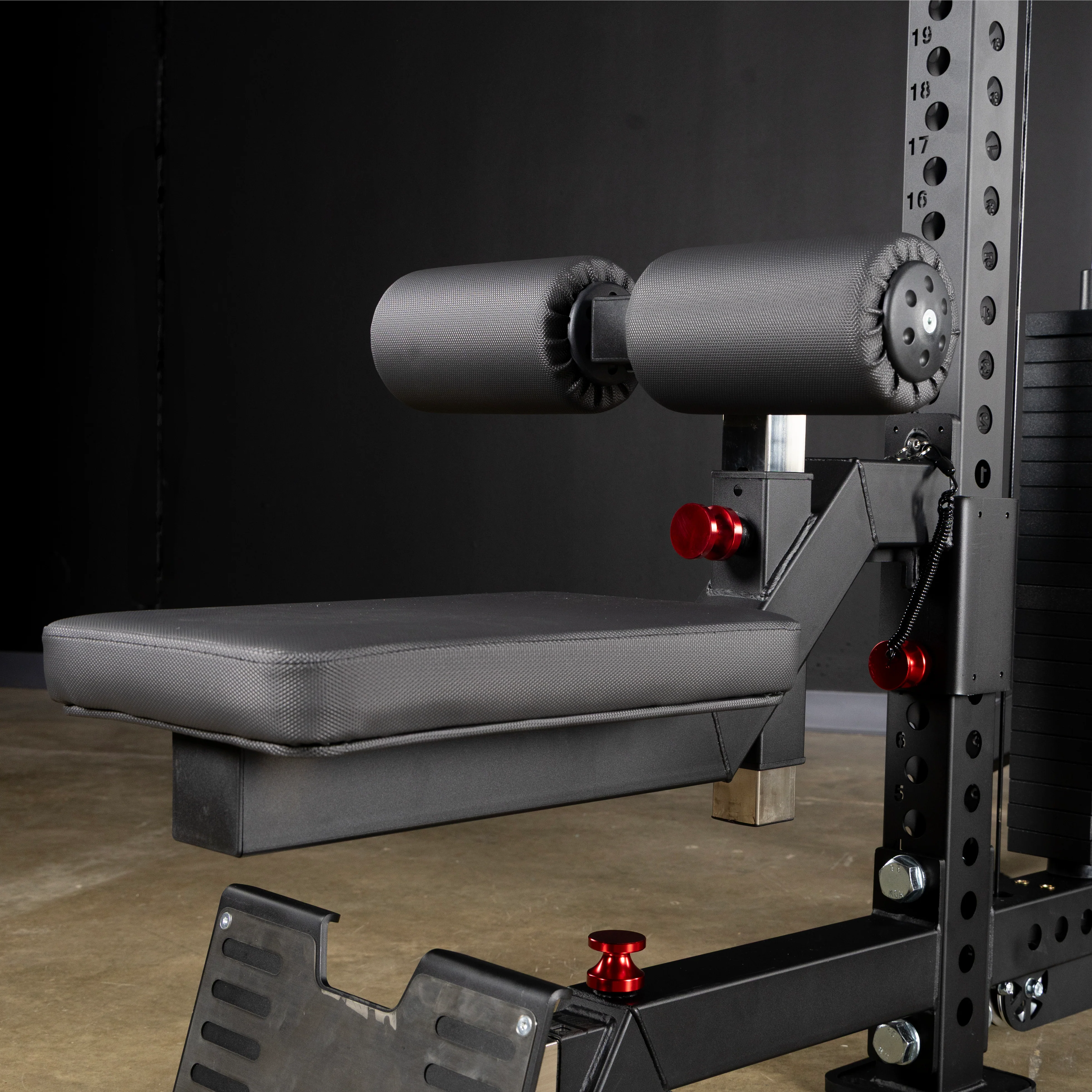 Lat Pulldown Seat Attachment - Image 4
