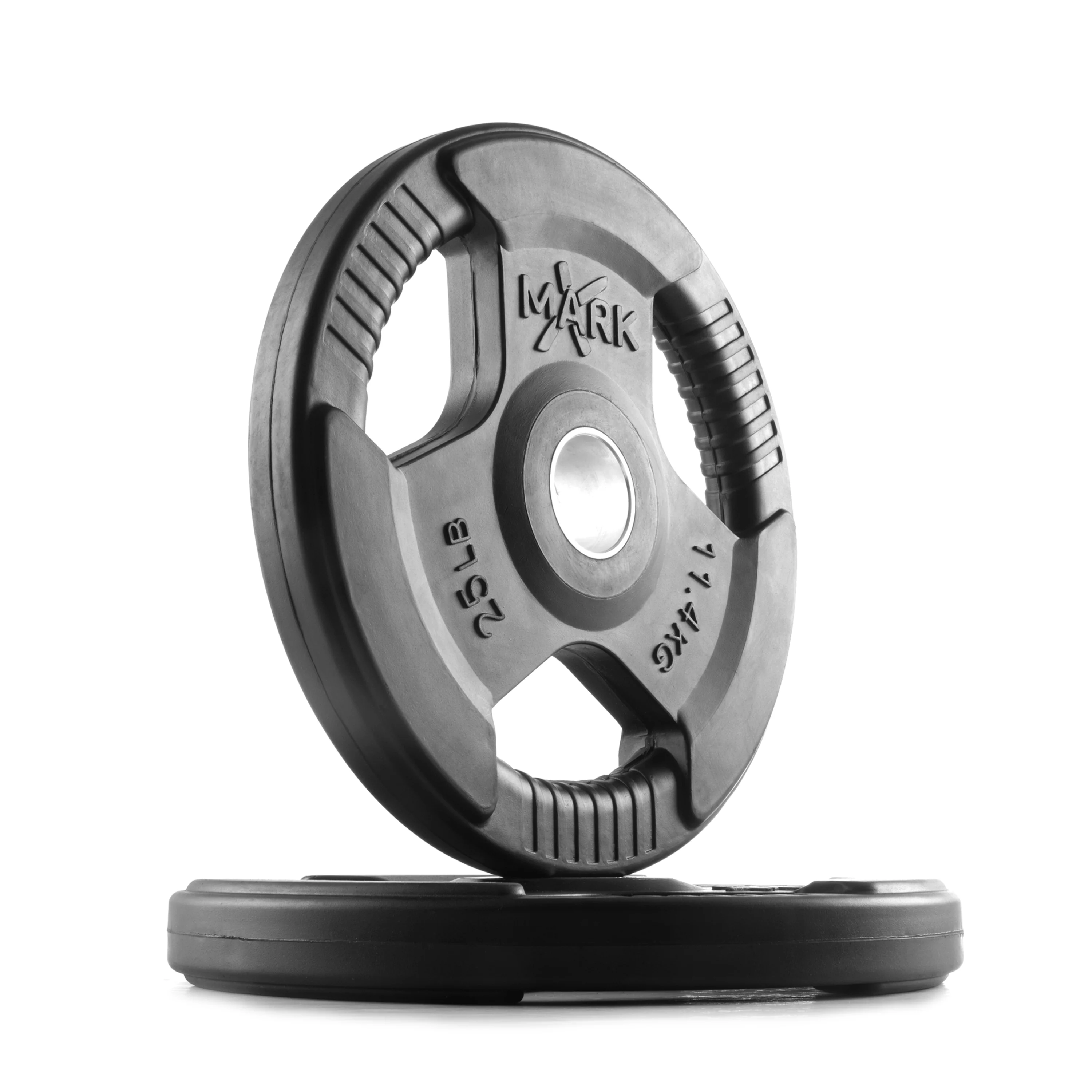 Tri-Grip Olympic Weight Plates - Image 3