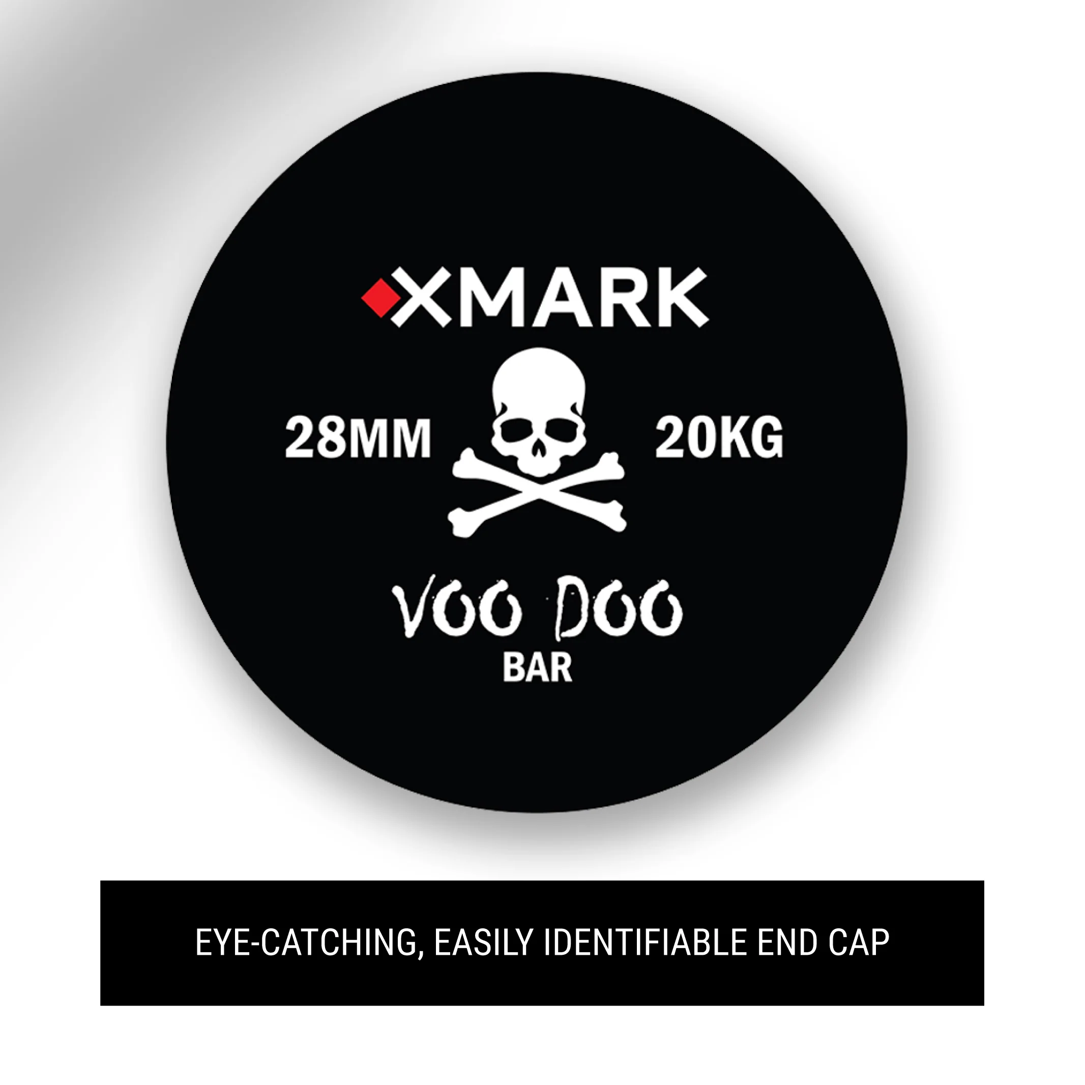 Voodoo: 7ft Olympic Weightlifting Bar - Image 4